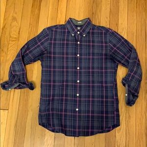 J Crew Slim Fit Buttondown